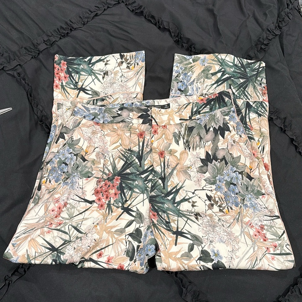 Zara basic pants - Picture 3 of 8